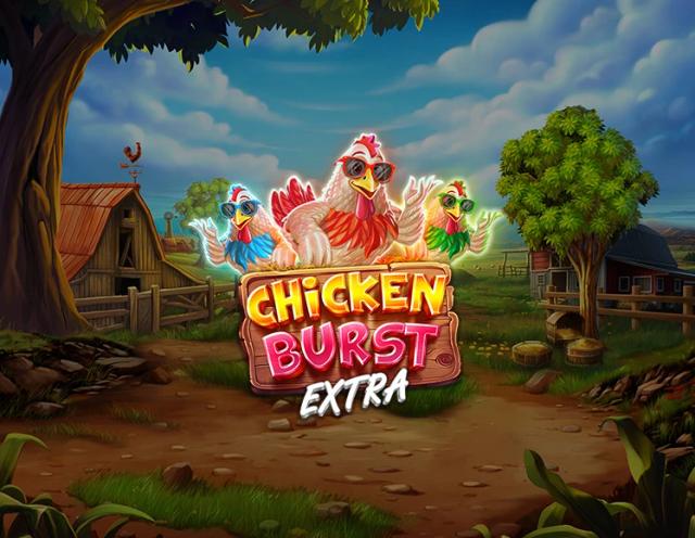 Chicken Burst Extra_image_Wizard Games