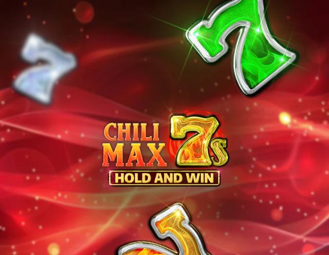 Chili Max 7s Hold and Win_image_Kalamba Games 
