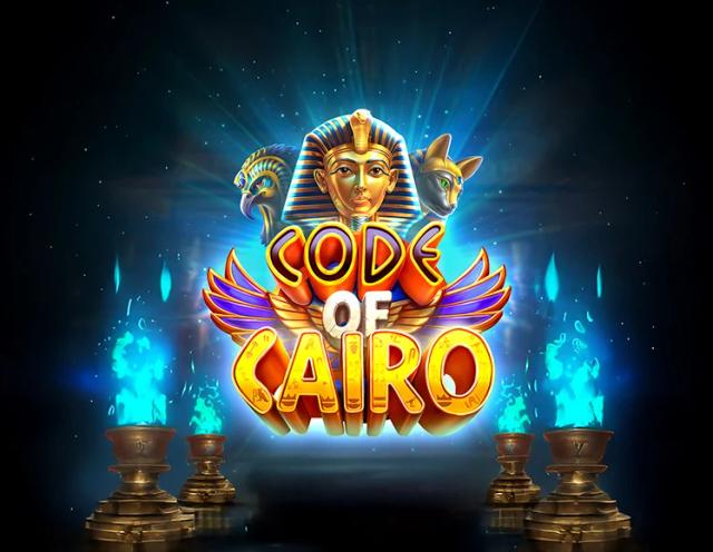 Code of Cairo_image_Pragmatic Play