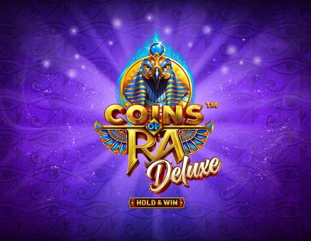 Coins of Ra Deluxe_image_Betsoft