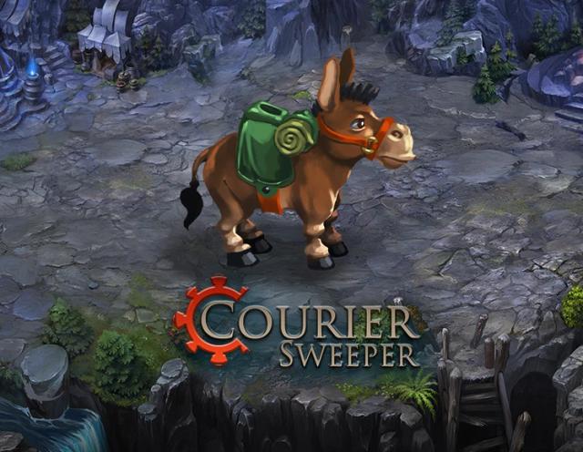 Courier Sweeper_image_Evoplay