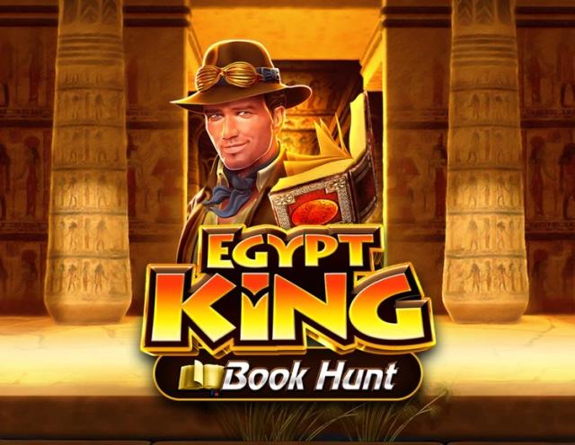 Egypt King Book Hunt_image_Swintt