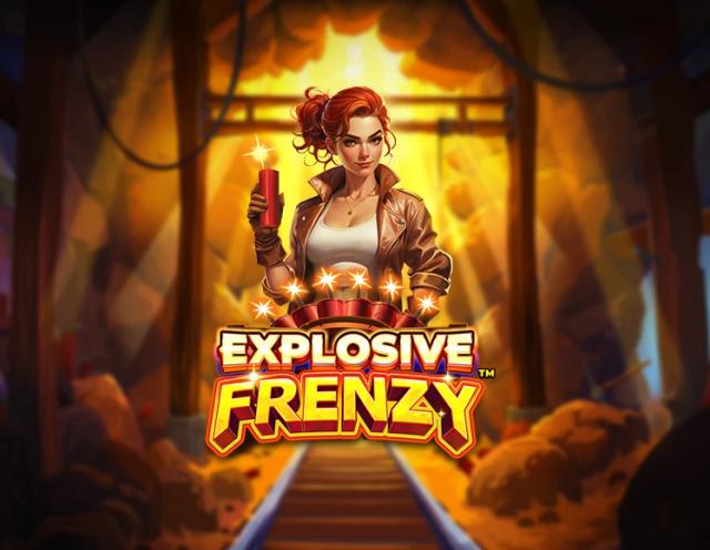 Explosive Frenzy_image_Nailed It! Games