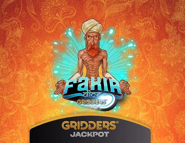 Fakir Gridders - Gridders Jackpot Dice_image