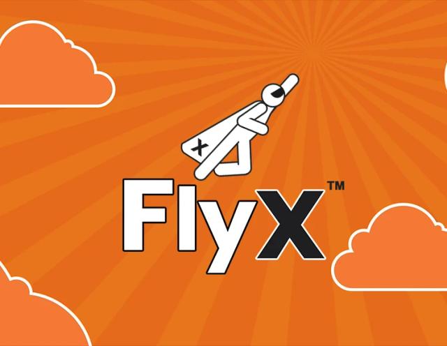 Fly X_image_Buck Stakes Entertainment