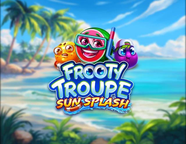 Frooty Troupe - Sun Splash_image_Gamomat