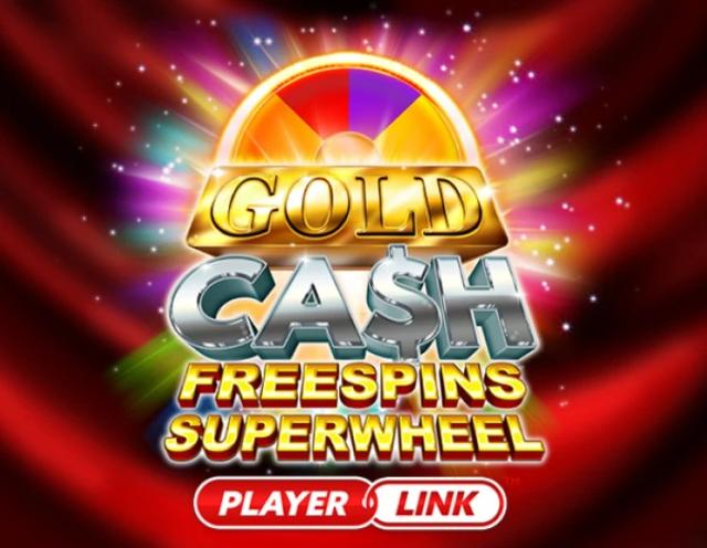 Gold Cash Free Spins Super Wheel_image_INSPIRED