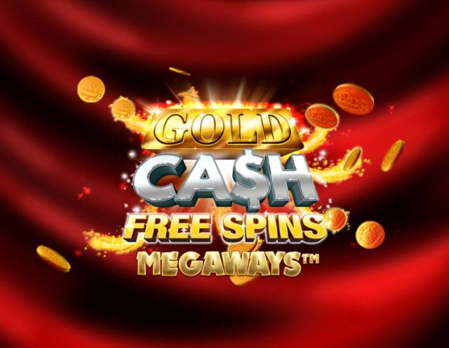 Gold Cash Freespins Megaways_image_INSPIRED