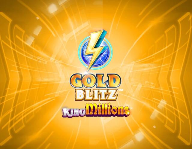 Gold Blitz King Millions_image_Fortune Factory Studio
