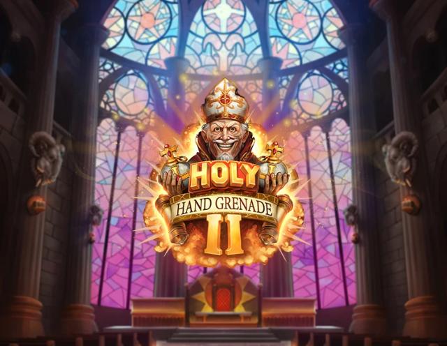 Holy Hand Grenade 2: Dream Drop_image_Print Studios