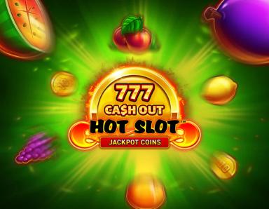 Hot Slot 777 Cash Out_image_Wazdan
