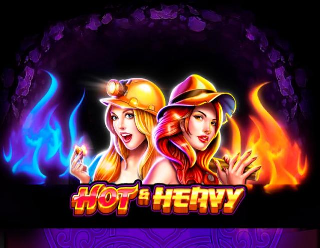 Hot & Heavy_image_Ruby Play