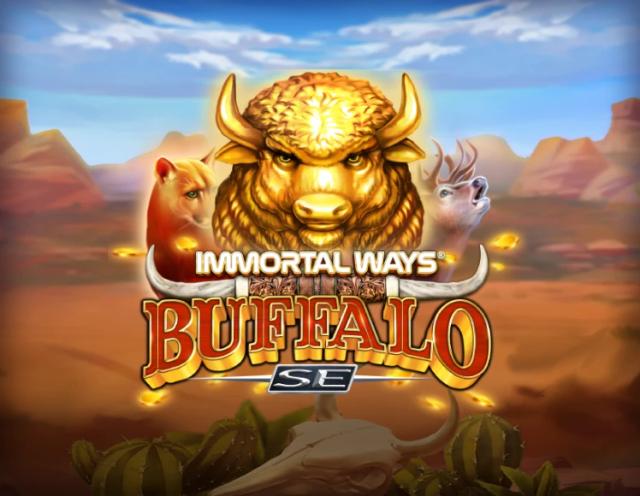 Immortal Ways Buffalo SE_image_Ruby Play