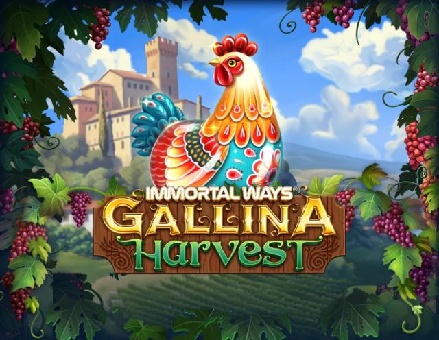 Immortal Ways Gallina Harvest_image_Ruby Play