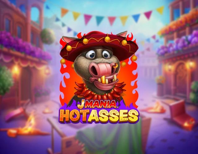 J Mania Hot Asses_image_Ruby Play