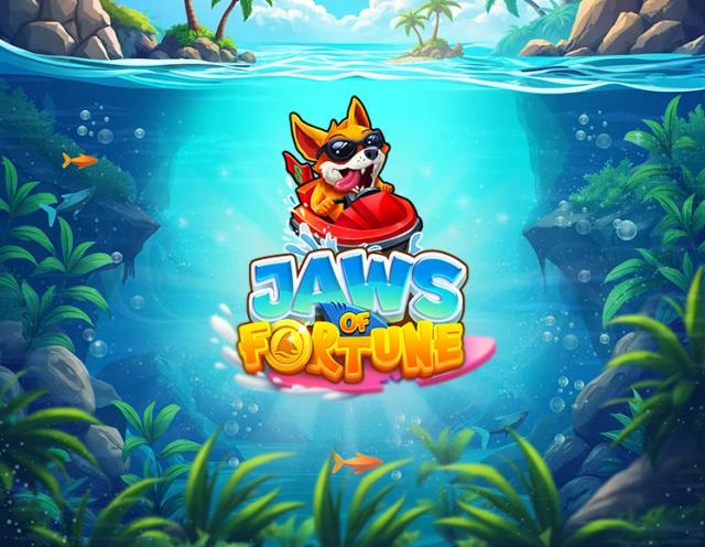 Jaws Of Fortune_image_Stakelogic