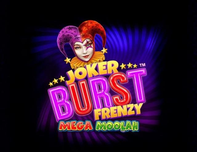 Joker Burst Frenzy Mega Moolah_image_Aurum Signature Studios