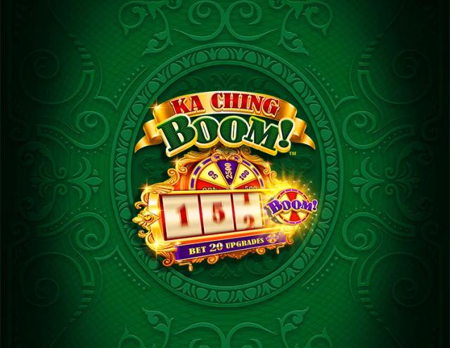 Ka Ching Boom_image_Playtech