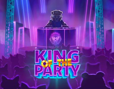 King of the Party_image_Thunderkick