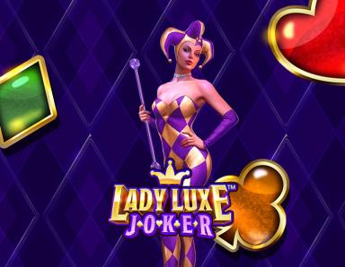Lady Luxe Joker_image_JFTW