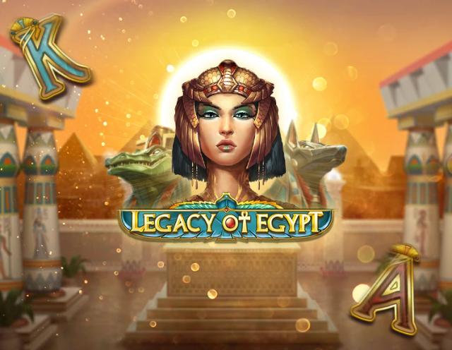 Legacy of Egypt_image_Play'n GO