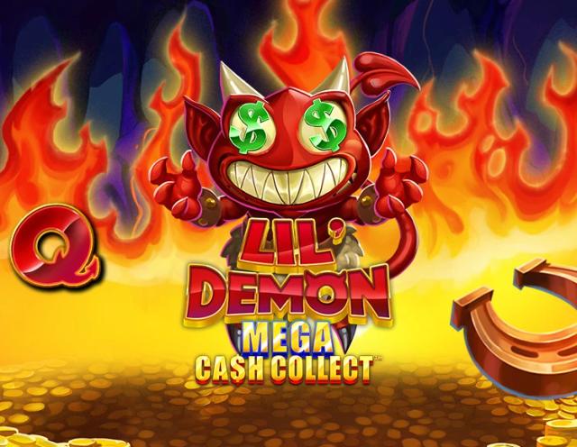 Lil Demon: Mega Cash Collect_image_Playtech