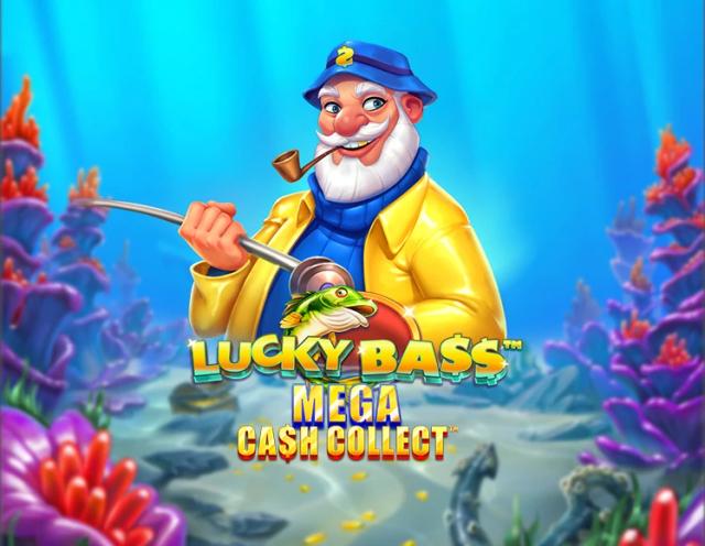 Lucky Bass: Mega Cash Collect_image_Playtech
