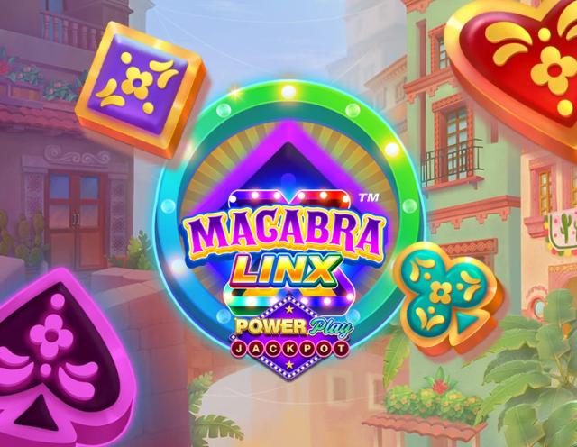 Macabra Linx PowerPlay Jackpot_image_Playtech