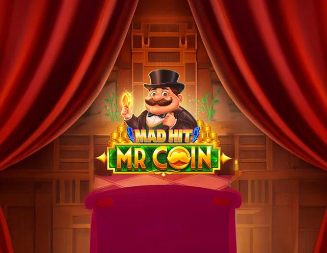 Mad Hit Mr Coin_image_Ruby Play
