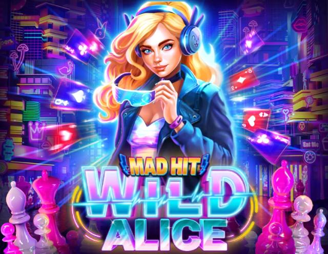 Mad Hit Wild Alice_image_Ruby Play