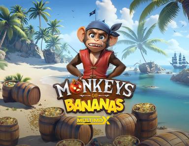 Monkeys Go Bananas MultiMax_image_Yggdrasil