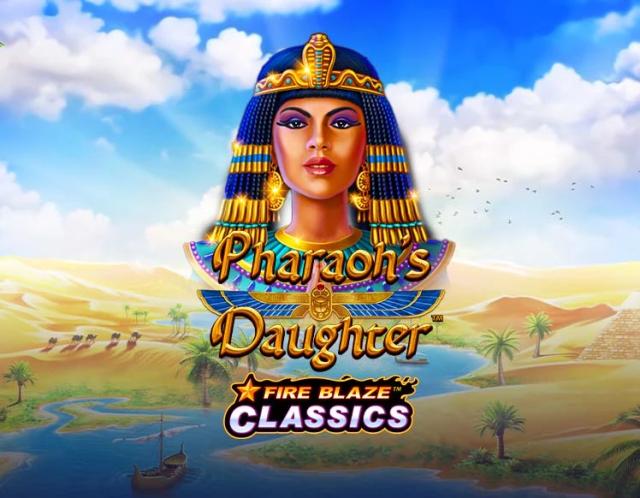 Pharaoh's Daughter: Fire Blaze Jackpots_image_Playtech