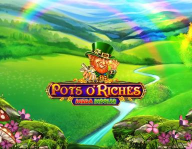 Pots O'Riches Mega Moolah_image_Games Global