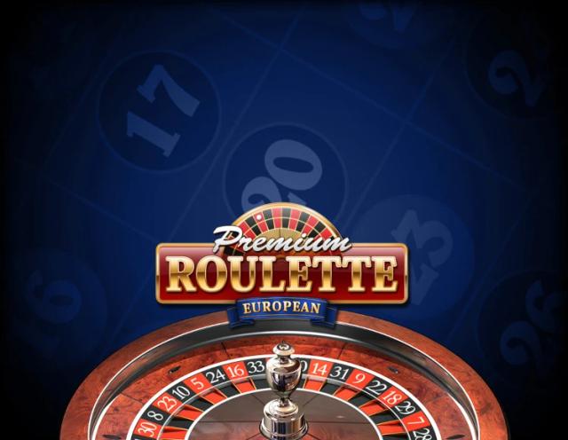Premium European Roulette_image_Playtech