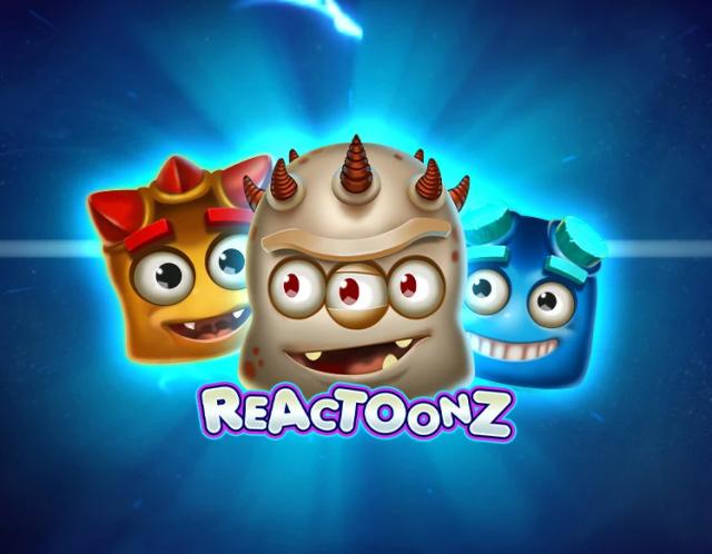 Reactoonz_image_Play'n GO