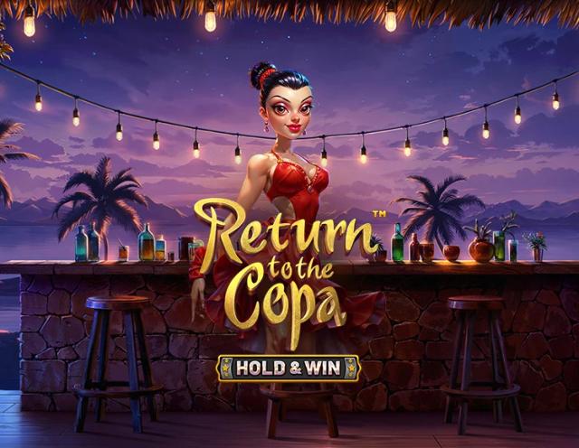 Return to The Copa Hold & Win_image_Betsoft