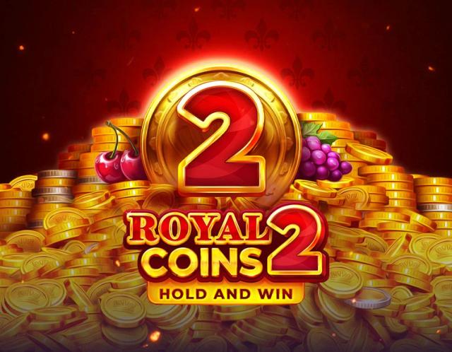 Royal Coins 2: Hold and Win_image_Playson