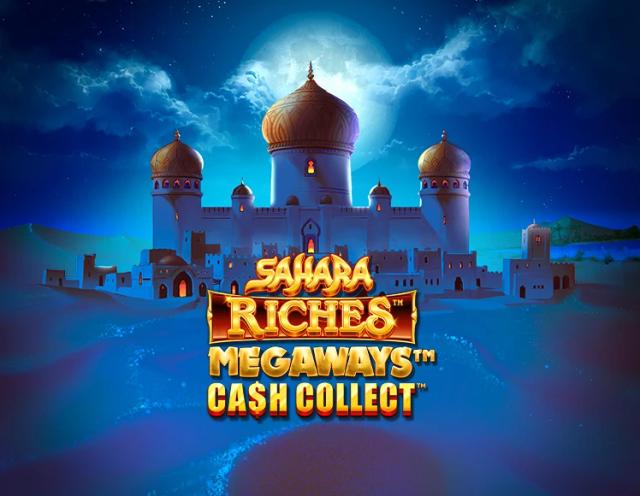 Sahara Riches MegaWays: Cash Collect_image_Playtech
