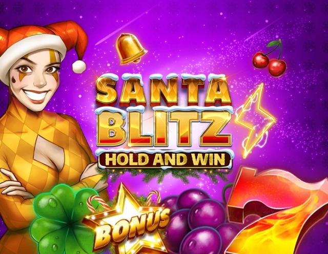 Santa Blitz Hold and Win_image_Kalamba Games 