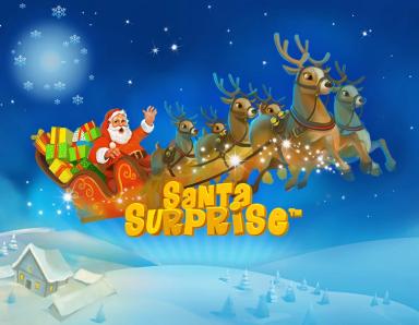 Santa Surprise_image_Playtech