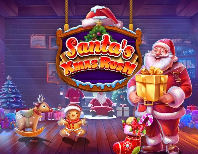 Santa's Xmas Rush_image_Pragmatic Play