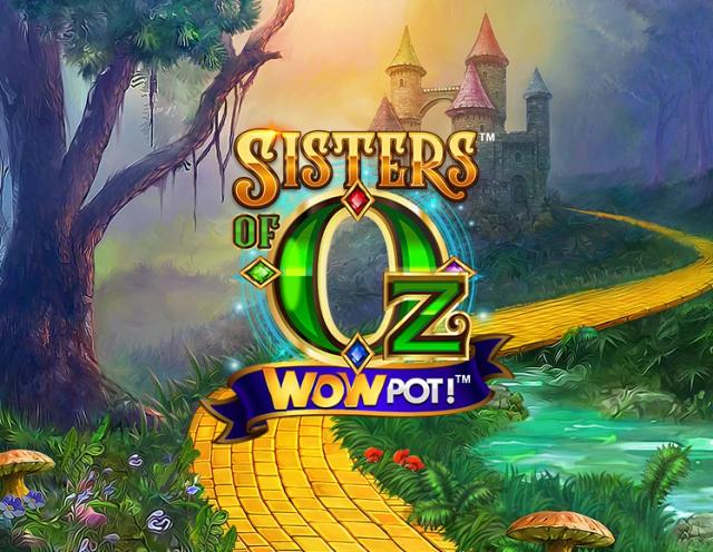 Sisters of Oz WOWPOT!_image_Triple Edge Studios
