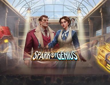 Spark of Genius_image_Play'n GO