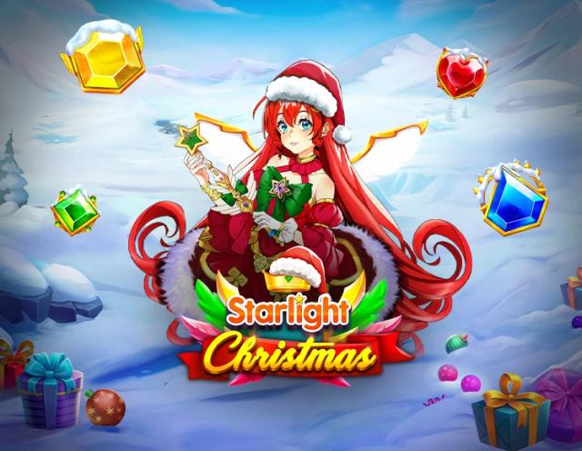 Starlight Christmas_image_Pragmatic Play