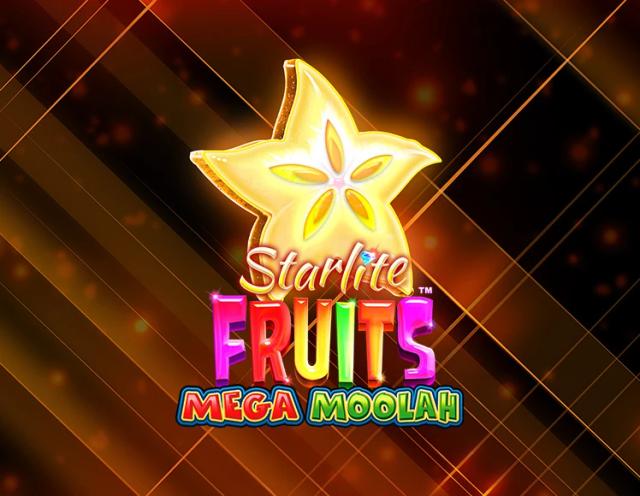 Starlite Fruits Mega Moolah_image_Neon Valley Studios