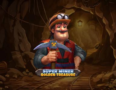 Super Miner - Golden Treasure_image_Spinomenal