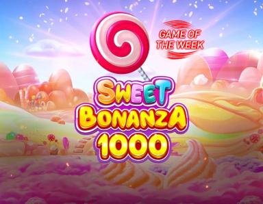 Sweet Bonanza 1000_image_Pragmatic Play