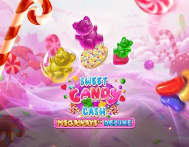 Sweet Candy Cash Megaways Deluxe_image_1x2 gaming