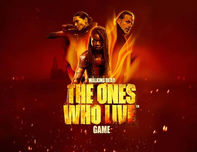 The Walking Dead: The Ones Who Live_image_Playtech