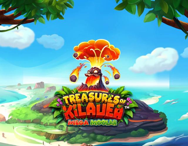 Treasures of Kilauea Mega Moolah_image_Pear Fiction Studios